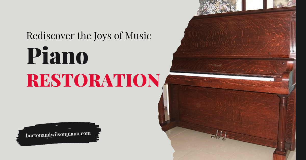 Piano Restoration