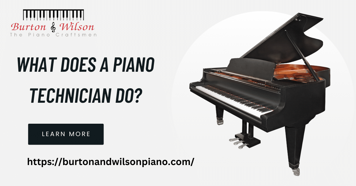 Piano Technician