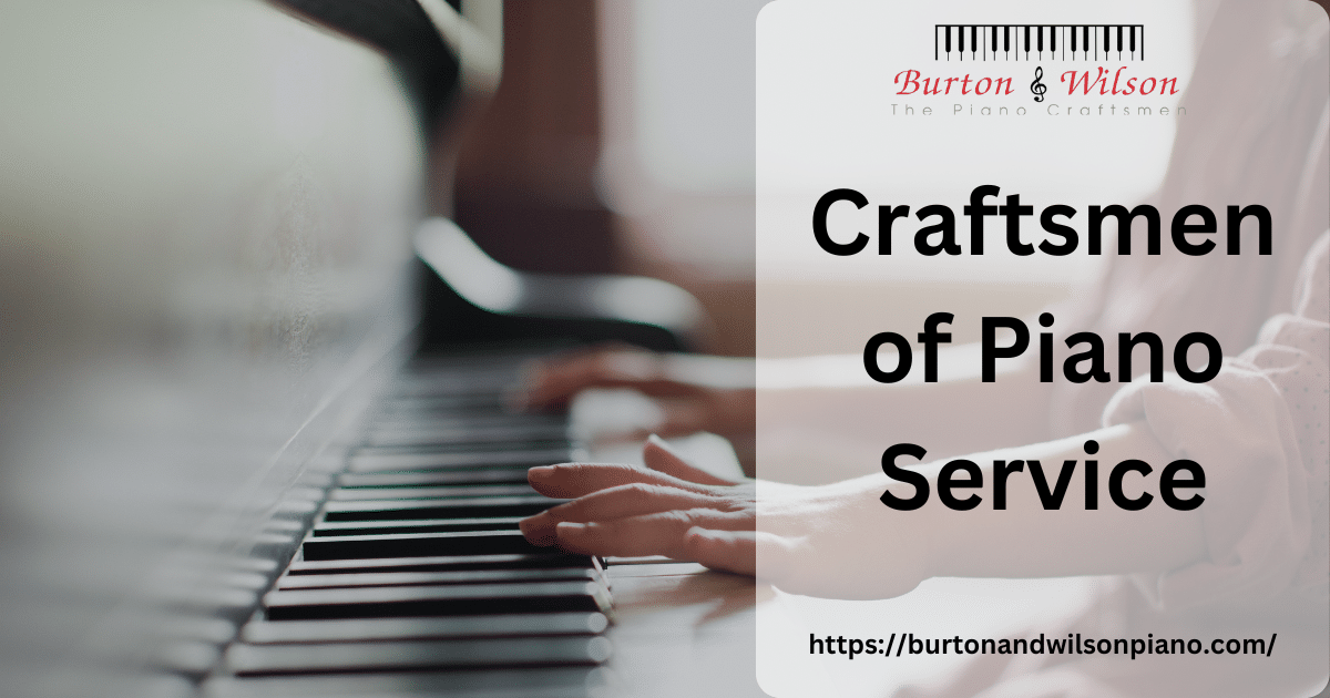 Craftsmen of Piano Service