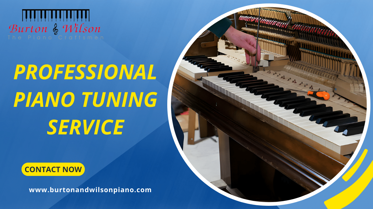 Piano Tuning Service