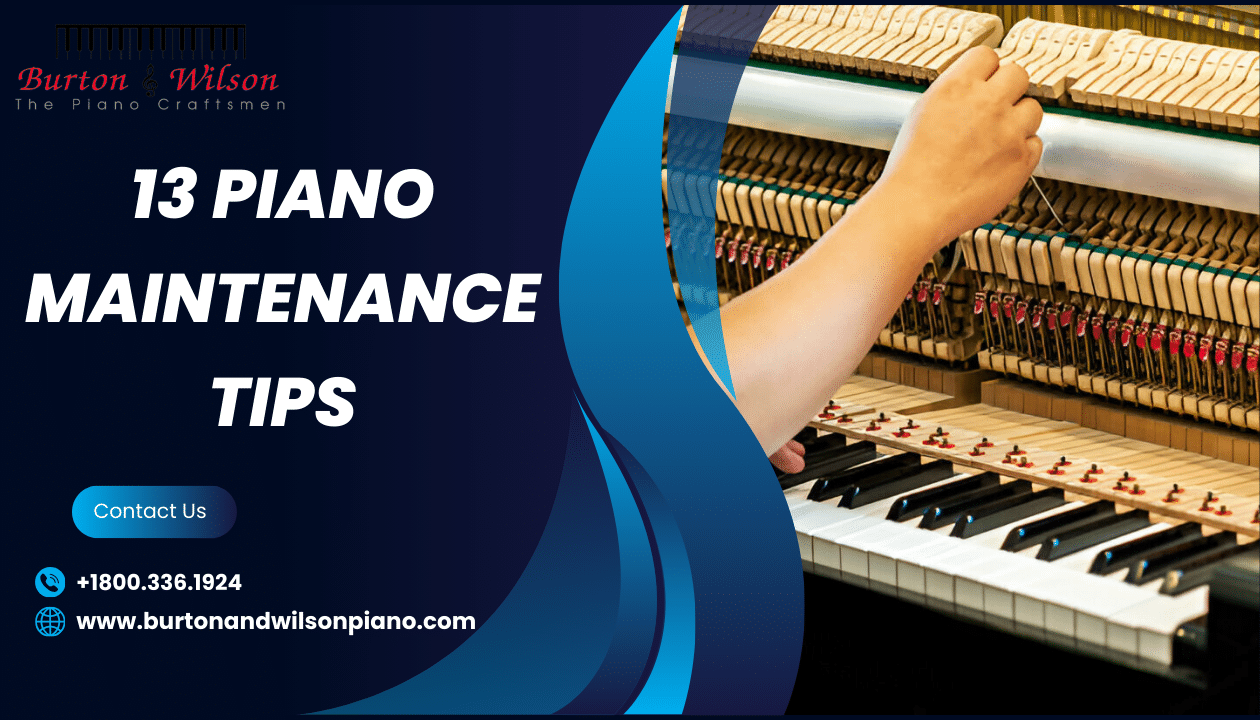 Piano Maintenance
